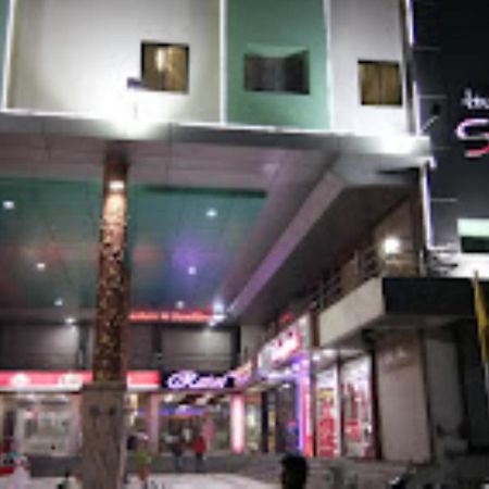 Hotel Shambhavi , Madhya Pradesh Betūl Eksteriør billede