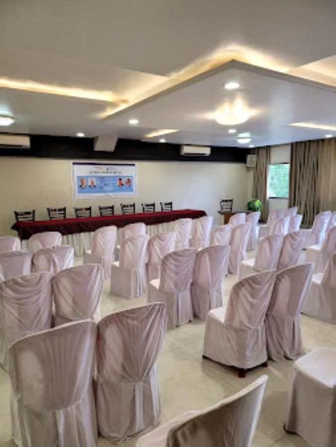 Hotel Shambhavi , Madhya Pradesh Betūl Eksteriør billede
