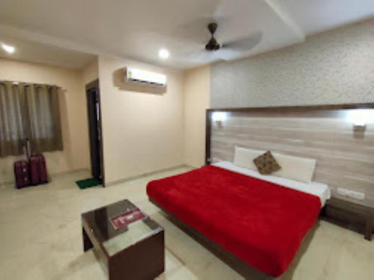 Hotel Shambhavi , Madhya Pradesh Betūl Eksteriør billede