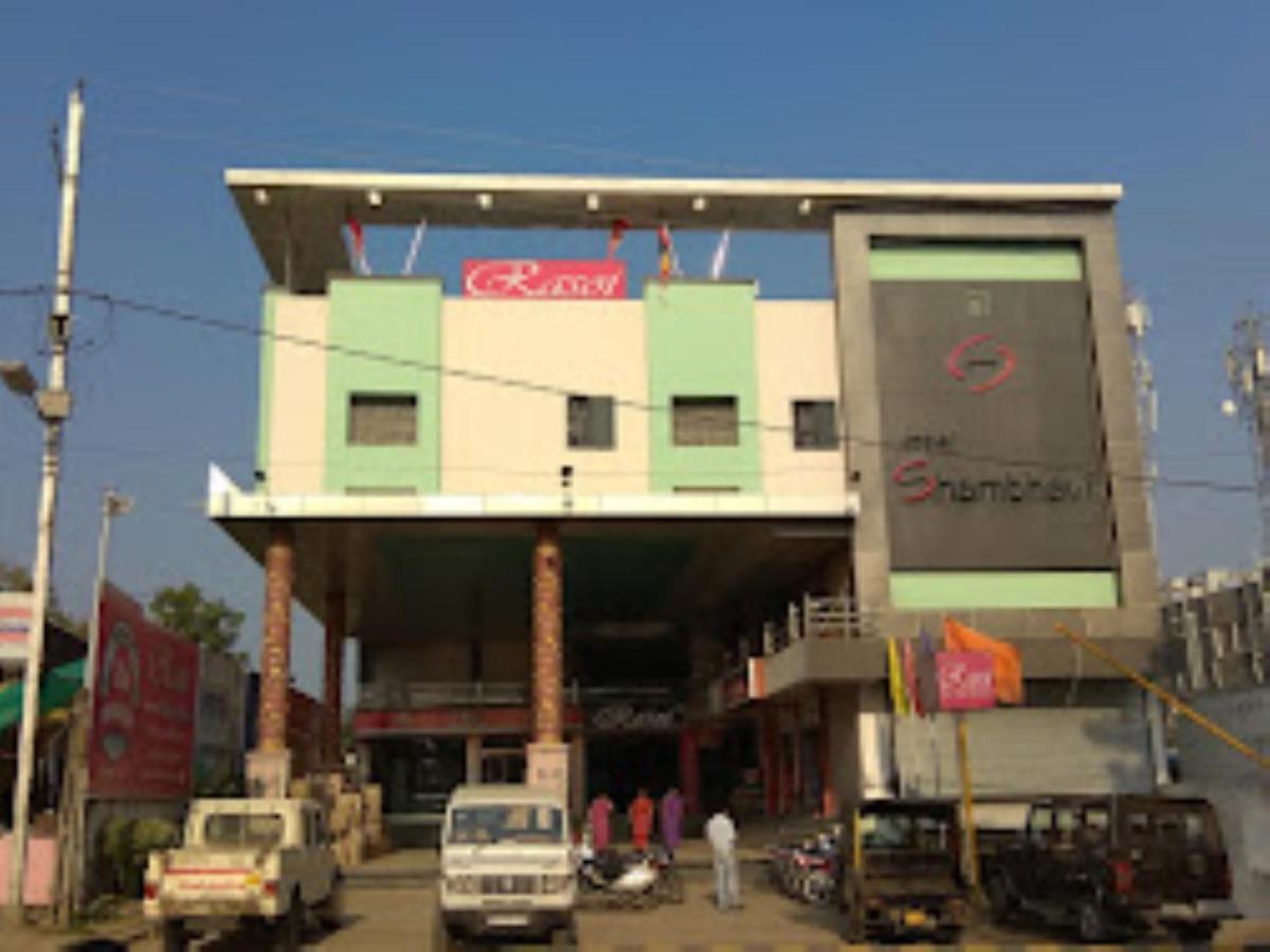 Hotel Shambhavi , Madhya Pradesh Betūl Eksteriør billede