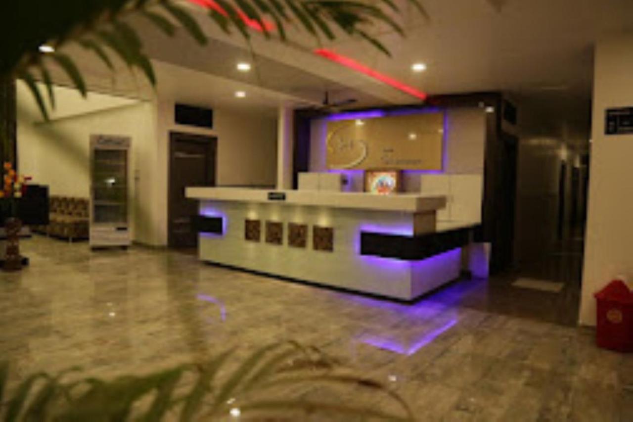 Hotel Shambhavi , Madhya Pradesh Betūl Eksteriør billede