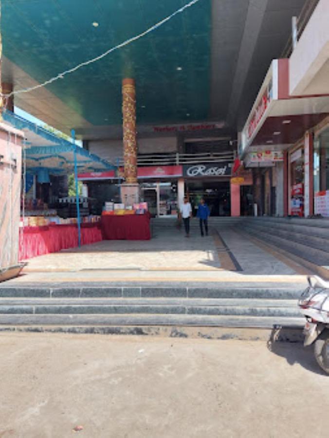 Hotel Shambhavi , Madhya Pradesh Betūl Eksteriør billede