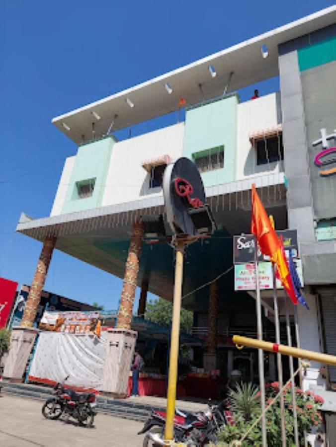 Hotel Shambhavi , Madhya Pradesh Betūl Eksteriør billede