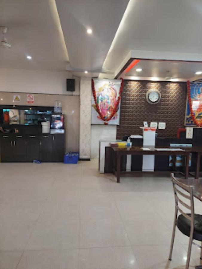 Hotel Shambhavi , Madhya Pradesh Betūl Eksteriør billede