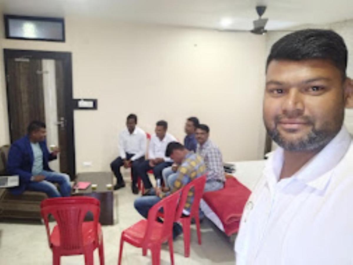 Hotel Shambhavi , Madhya Pradesh Betūl Eksteriør billede