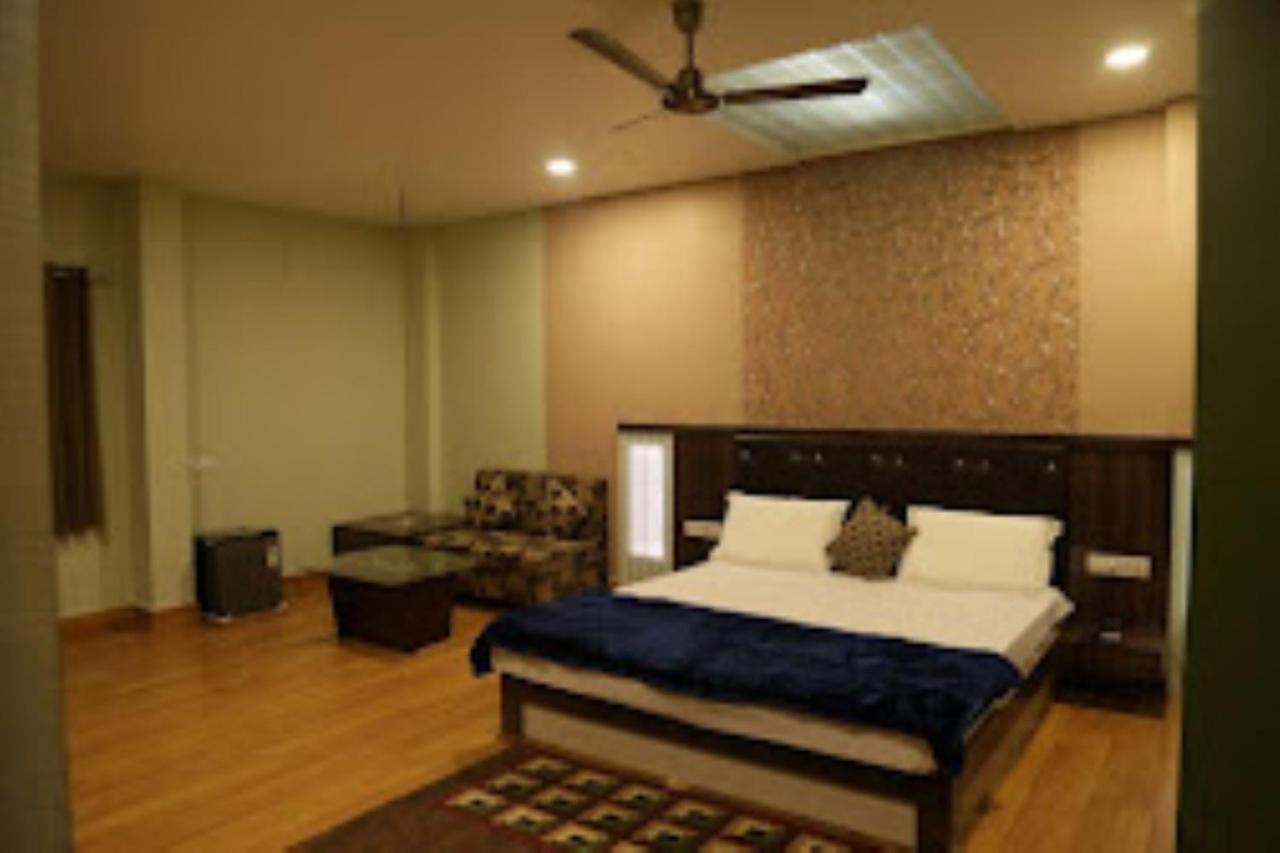 Hotel Shambhavi , Madhya Pradesh Betūl Eksteriør billede