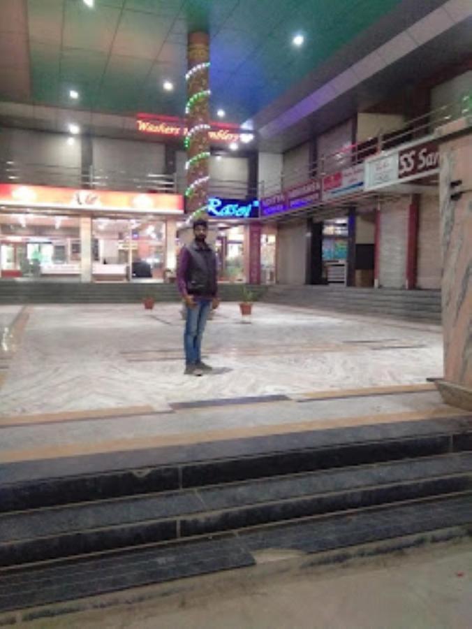 Hotel Shambhavi , Madhya Pradesh Betūl Eksteriør billede