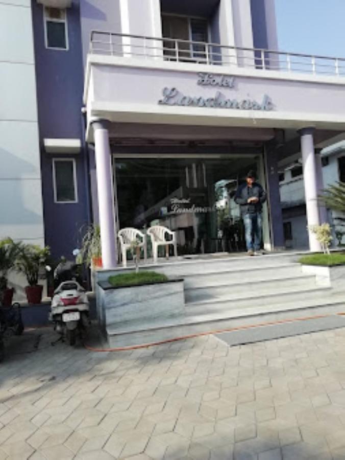 Hotel Shambhavi , Madhya Pradesh Betūl Eksteriør billede