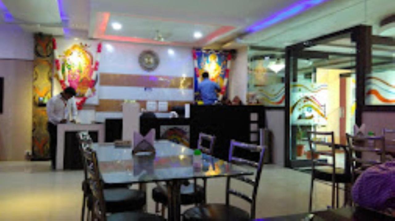 Hotel Shambhavi , Madhya Pradesh Betūl Eksteriør billede