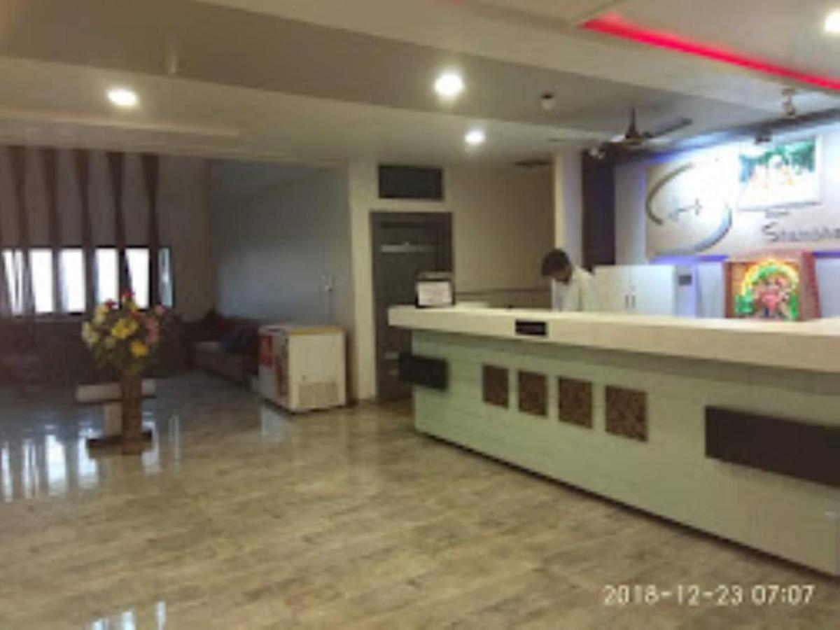 Hotel Shambhavi , Madhya Pradesh Betūl Eksteriør billede
