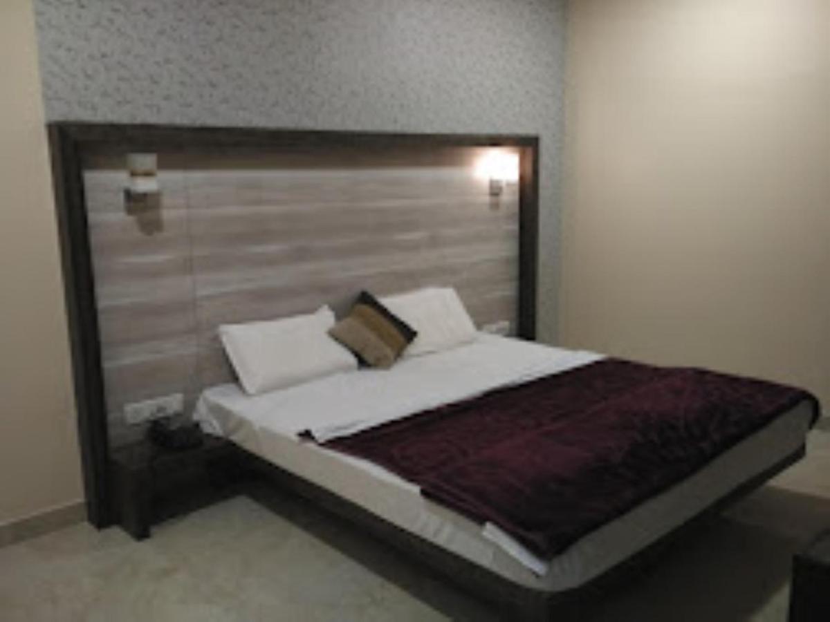 Hotel Shambhavi , Madhya Pradesh Betūl Eksteriør billede
