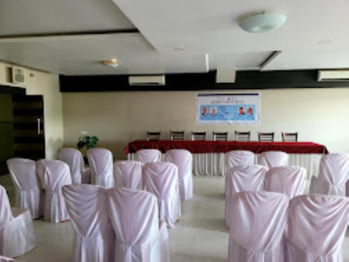 Hotel Shambhavi , Madhya Pradesh Betūl Eksteriør billede