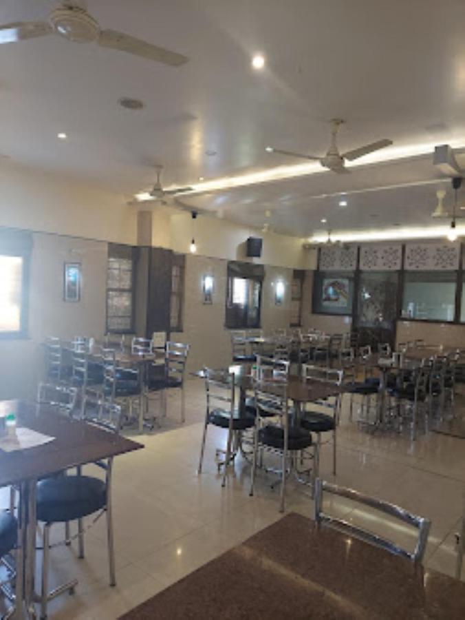 Hotel Shambhavi , Madhya Pradesh Betūl Eksteriør billede