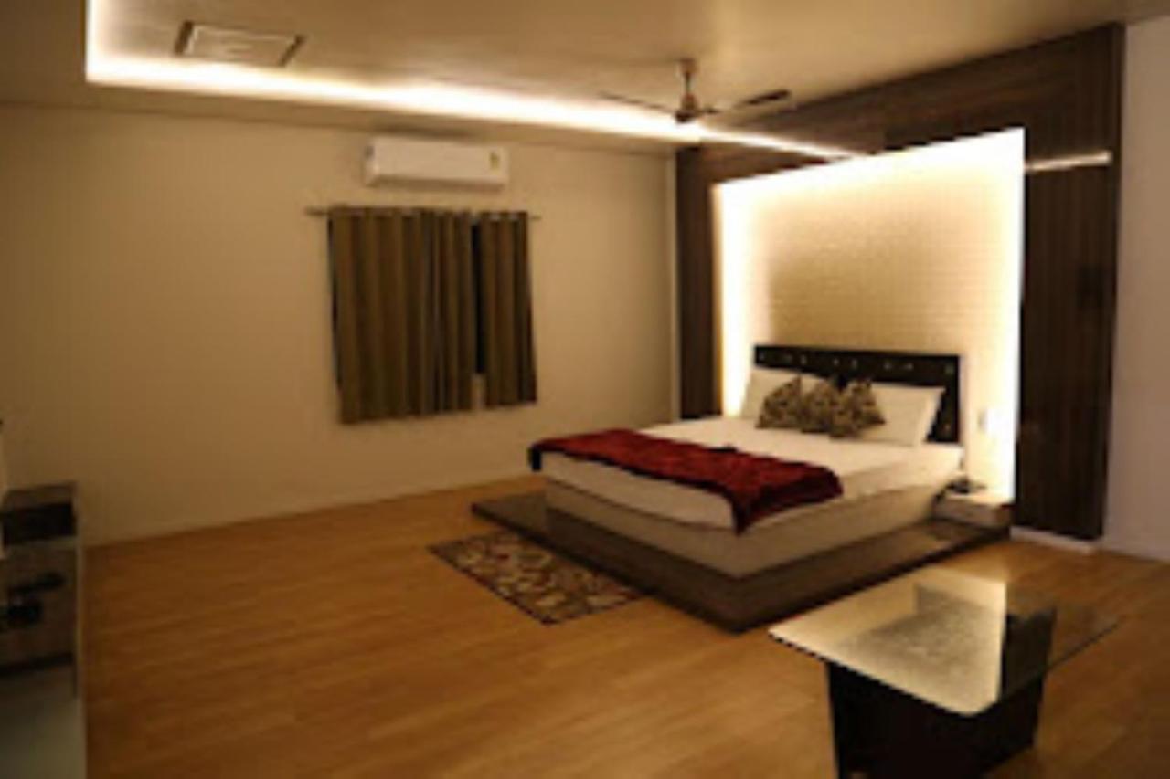 Hotel Shambhavi , Madhya Pradesh Betūl Eksteriør billede