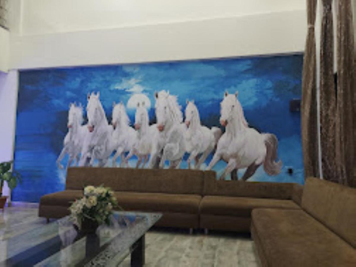 Hotel Shambhavi , Madhya Pradesh Betūl Eksteriør billede