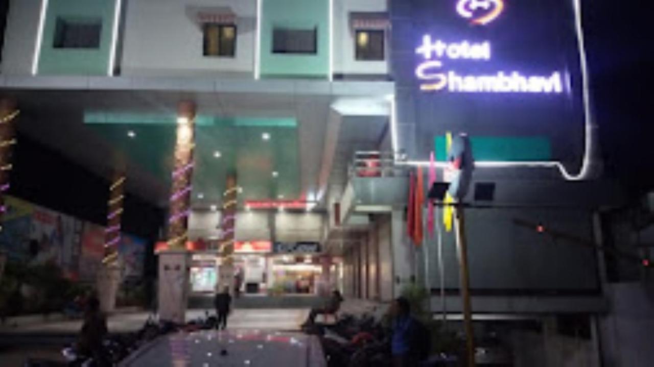 Hotel Shambhavi , Madhya Pradesh Betūl Eksteriør billede