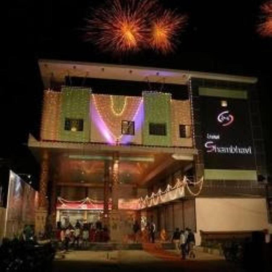 Hotel Shambhavi , Madhya Pradesh Betūl Eksteriør billede