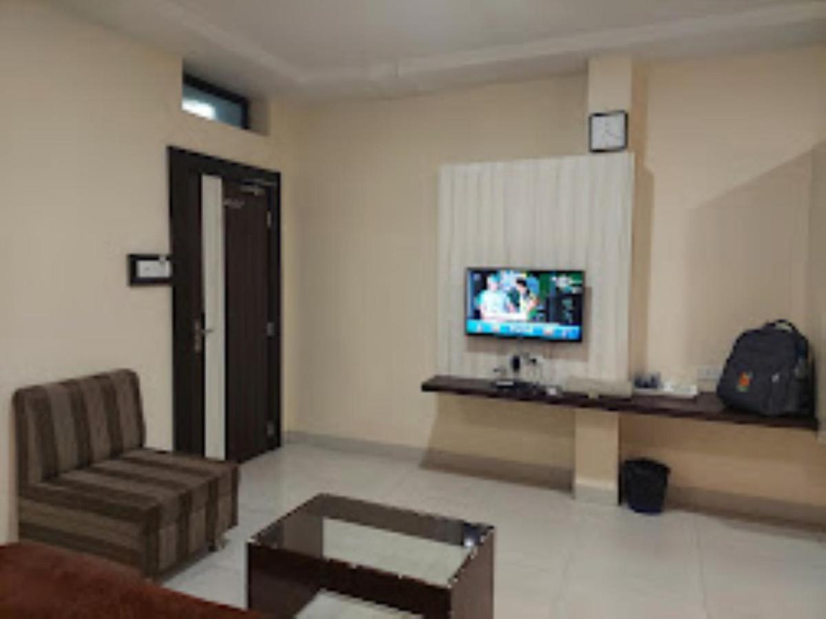 Hotel Shambhavi , Madhya Pradesh Betūl Eksteriør billede