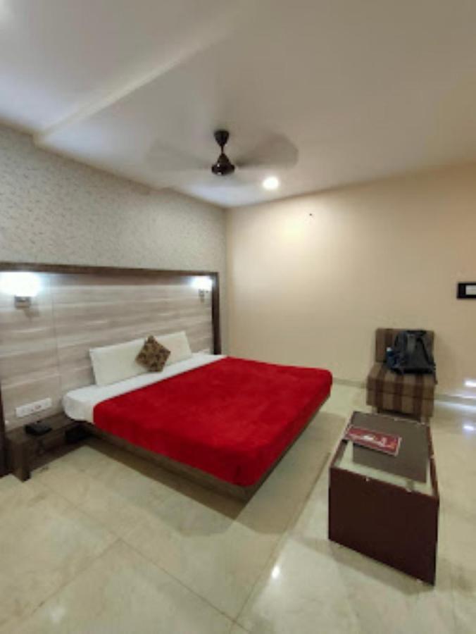 Hotel Shambhavi , Madhya Pradesh Betūl Eksteriør billede