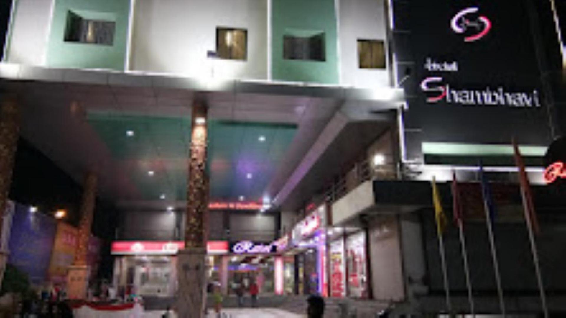 Hotel Shambhavi , Madhya Pradesh Betūl Eksteriør billede